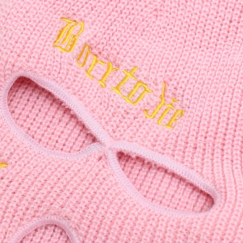 Mặt Nạ Dệt Kim Che Phủ Toàn Diện Chống Gió Dành Cho Nam Và Nữ