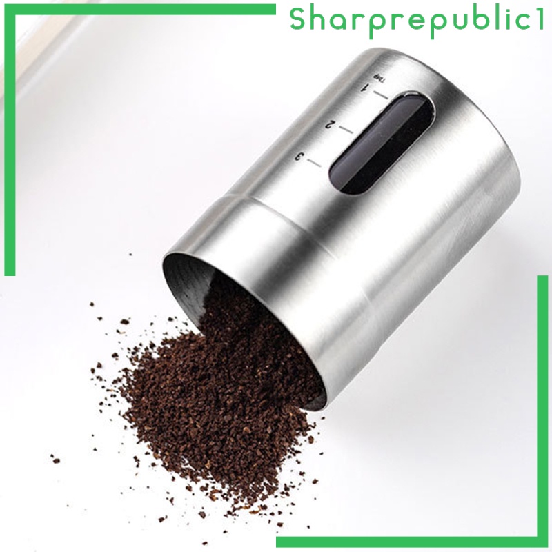 [shpre1] Manual Coffee Grinder Adjustable Setting for Espresso French Press Camping