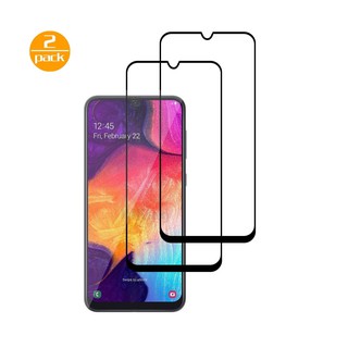 Set 2 kính cường lực bảo vệ màn hình cho Samsung Galaxy A50