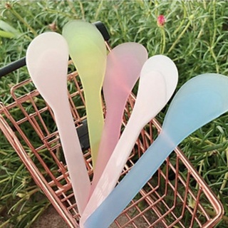 Que trộn mặt nạ màu pastel rất đẹp - được chọn màu