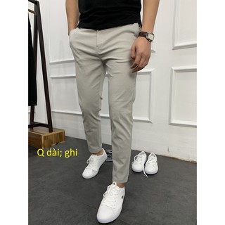 quần dài đũi nam cao cấp