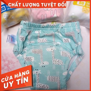 Quần bỏ bỉm Goodmama cao cấp xuất Hàn cho bé