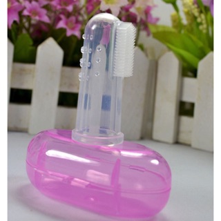 Rơ lưỡi silicon cho bé