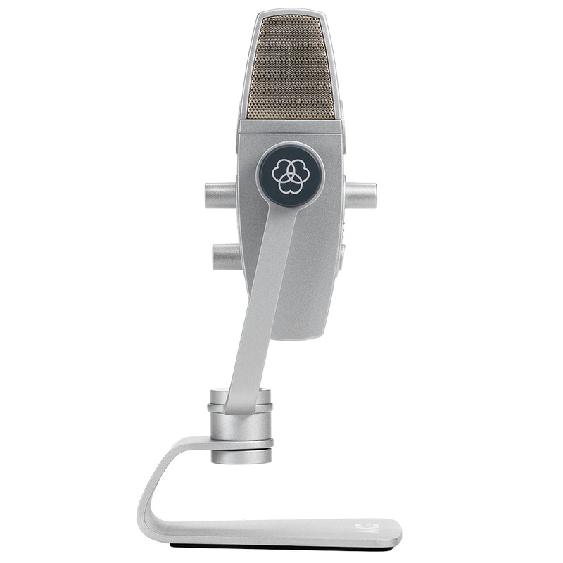 Micro Thu Âm Chuyên Nghiệp AKG LYRA C44-USB - Chính hãng PGI