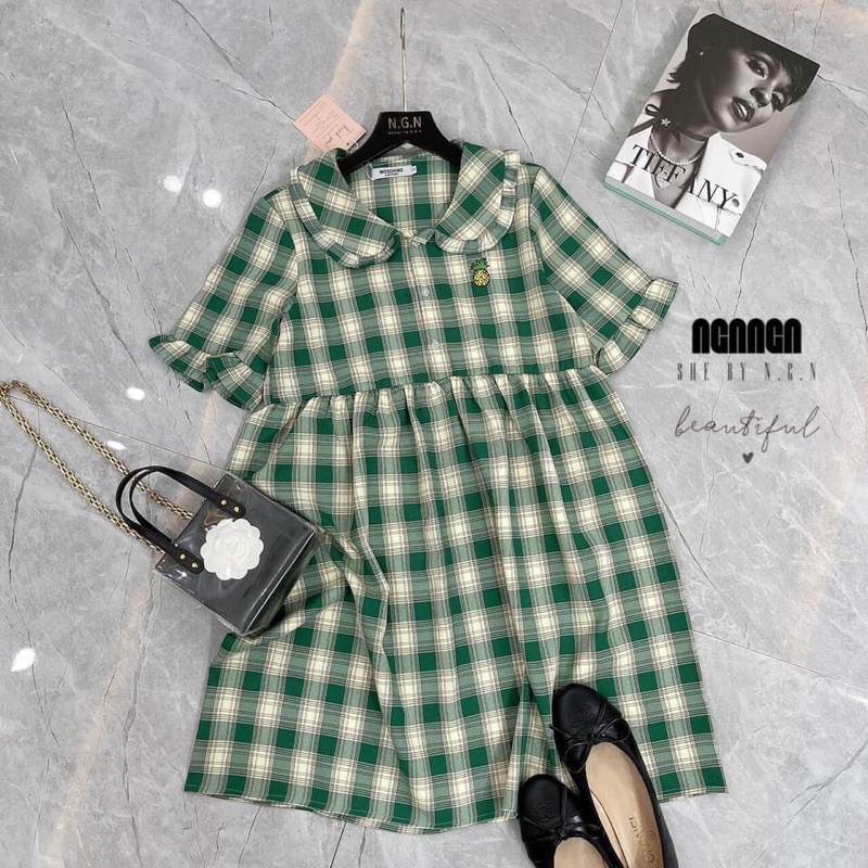VÁY KẺ BABYDOLL | BigBuy360 - bigbuy360.vn