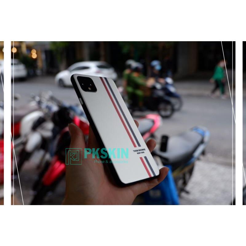 Miếng dán Thom Browne pixel 3xl, pixel 3a xl, pixel 4, pixel 4 XL, pixel 5, pixel 6, pixel 6 pro