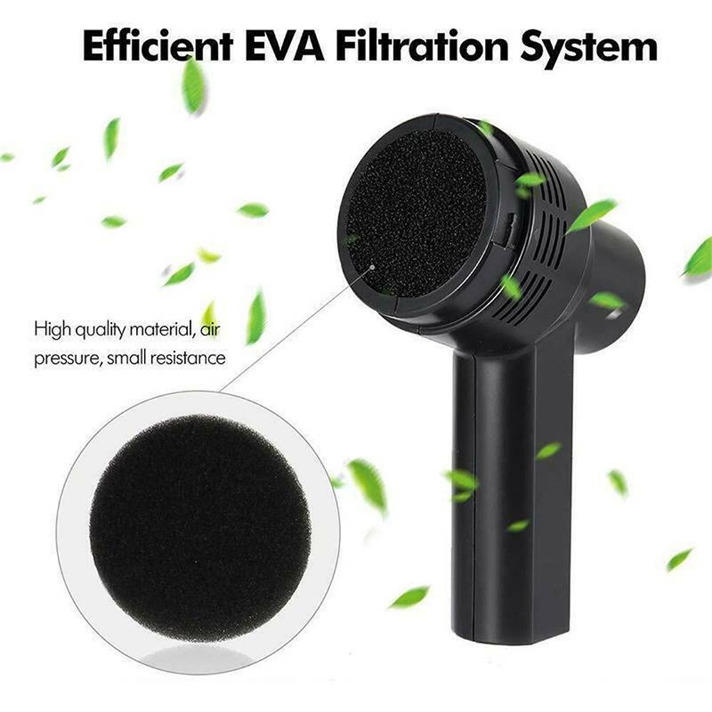 Máy Hút Bụi Mini Để Bàn | BigBuy360 - bigbuy360.vn