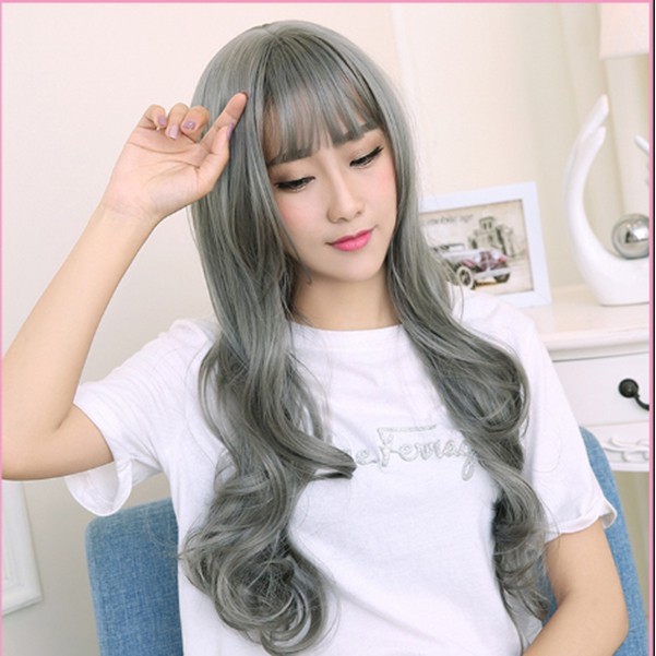 Bộ Tóc Giả Hàn Quốc TG09141