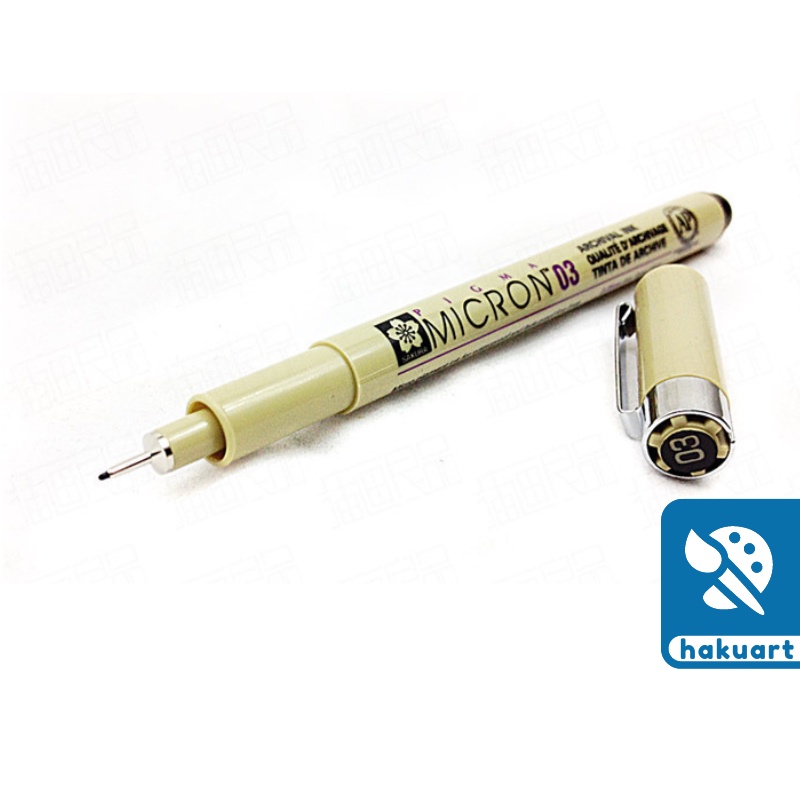 Bút line đi nét Sakura Pigma Micron Vẽ Tranh, Manga - Họa Cụ Hakuart