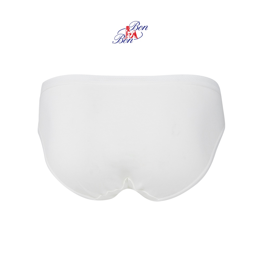 Bon Bon Basic Combo 7 quần lót cotton lưng vừa - BSCS6001