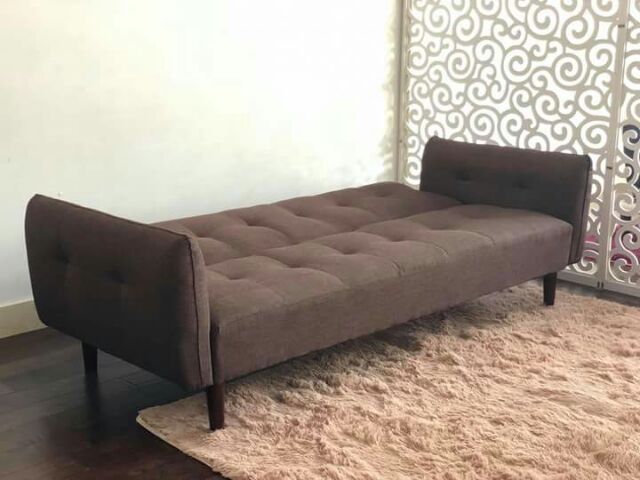 Sofa giường dài 2m, bật nằm thoải mái, nhiều màu