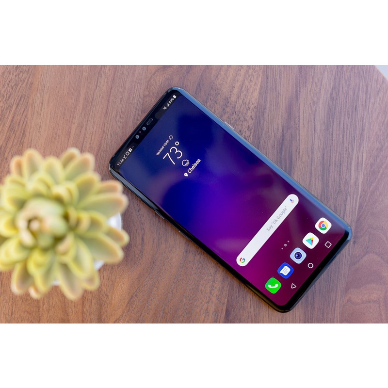 Điện thoại LG V40 ThinQ, Ram 6/64G, Chip Snapdragon 845, Pin 3300mAh, Chiến Game Mượt | BigBuy360 - bigbuy360.vn