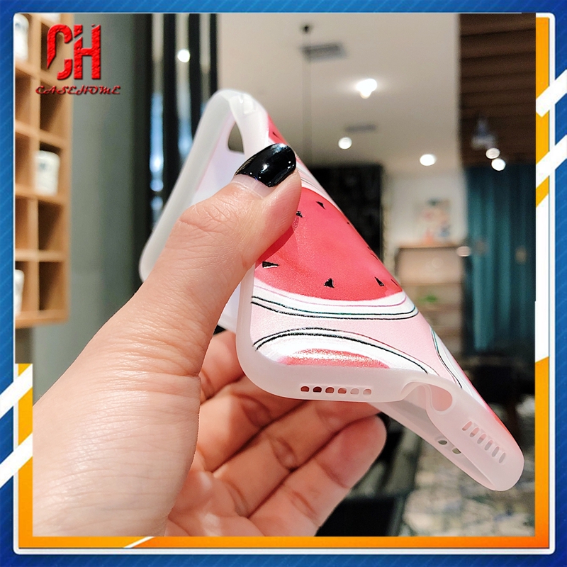 Ốp điện thoại mềm hình trái cây cho Realme C3 5i 6 C2 6i 7 5 C11 C12 5S C1 7i C15 C17 6S U1 C3i Narzo 20 PRO 10 10A 20A | BigBuy360 - bigbuy360.vn