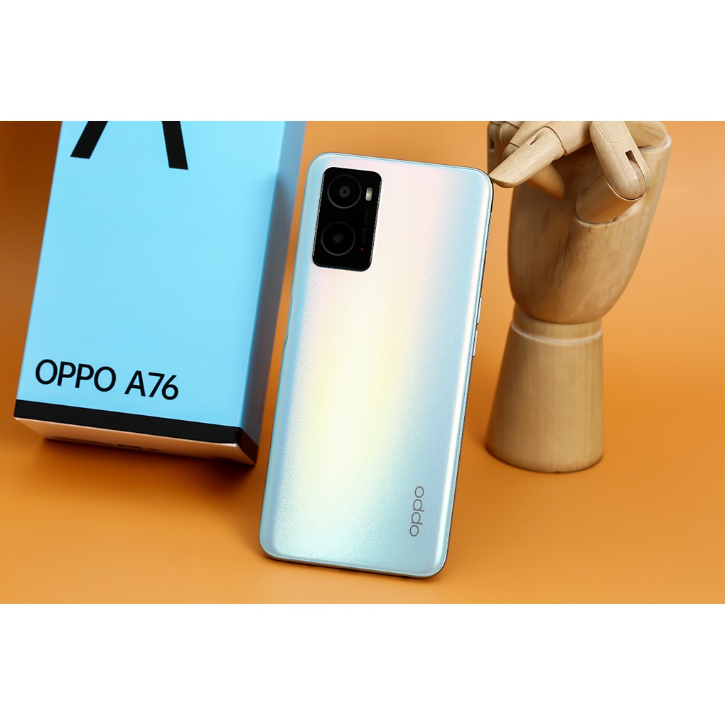 Điện thoại OPPO A76  HÀNG CHÍNH HÃNG