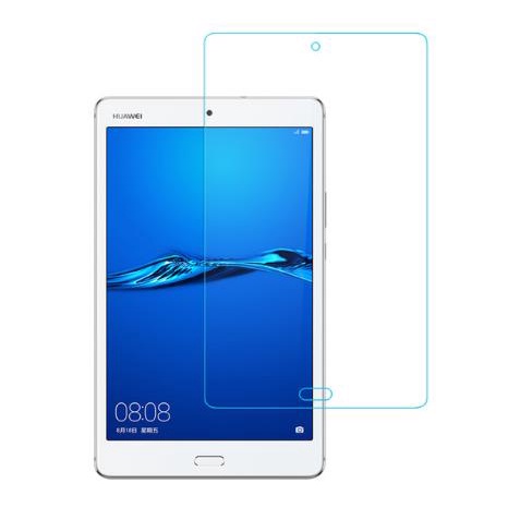 Kính Cường Lực Bảo Vệ Màn Hình Cho Huawei MediaPad M2 8.0 M3 Lite 8 M5 M6 8.4 T3 8" MatePad T8 + Phụ Kiện