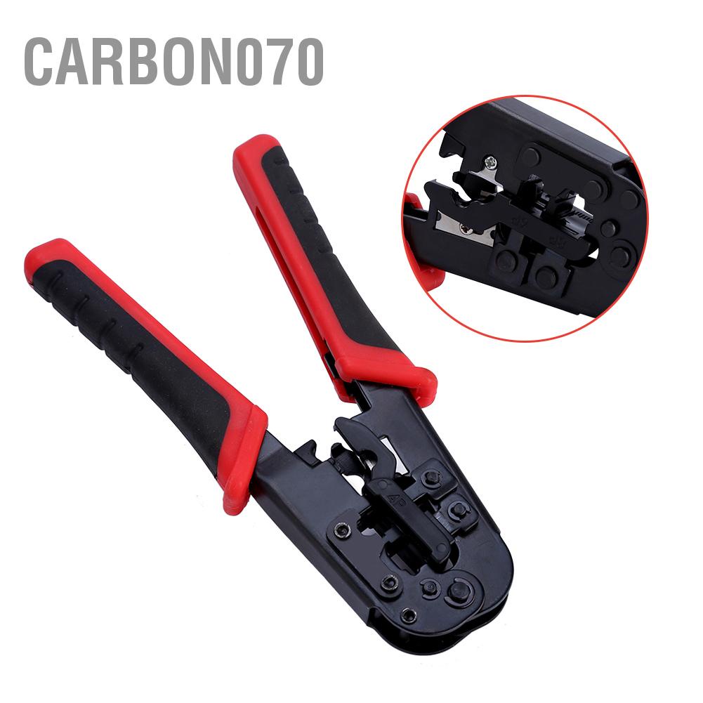 Dụng Cụ Cắt Dây Cáp Mạng RJ45 RJ12 RJ11 8P/6P/4P Chất Lượng Cao