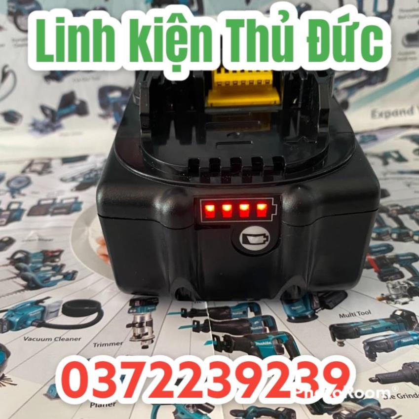 Lktd BN. Led báo pin 5S 18V - 21V , báo pin dùng cho vỏ pin Makita.