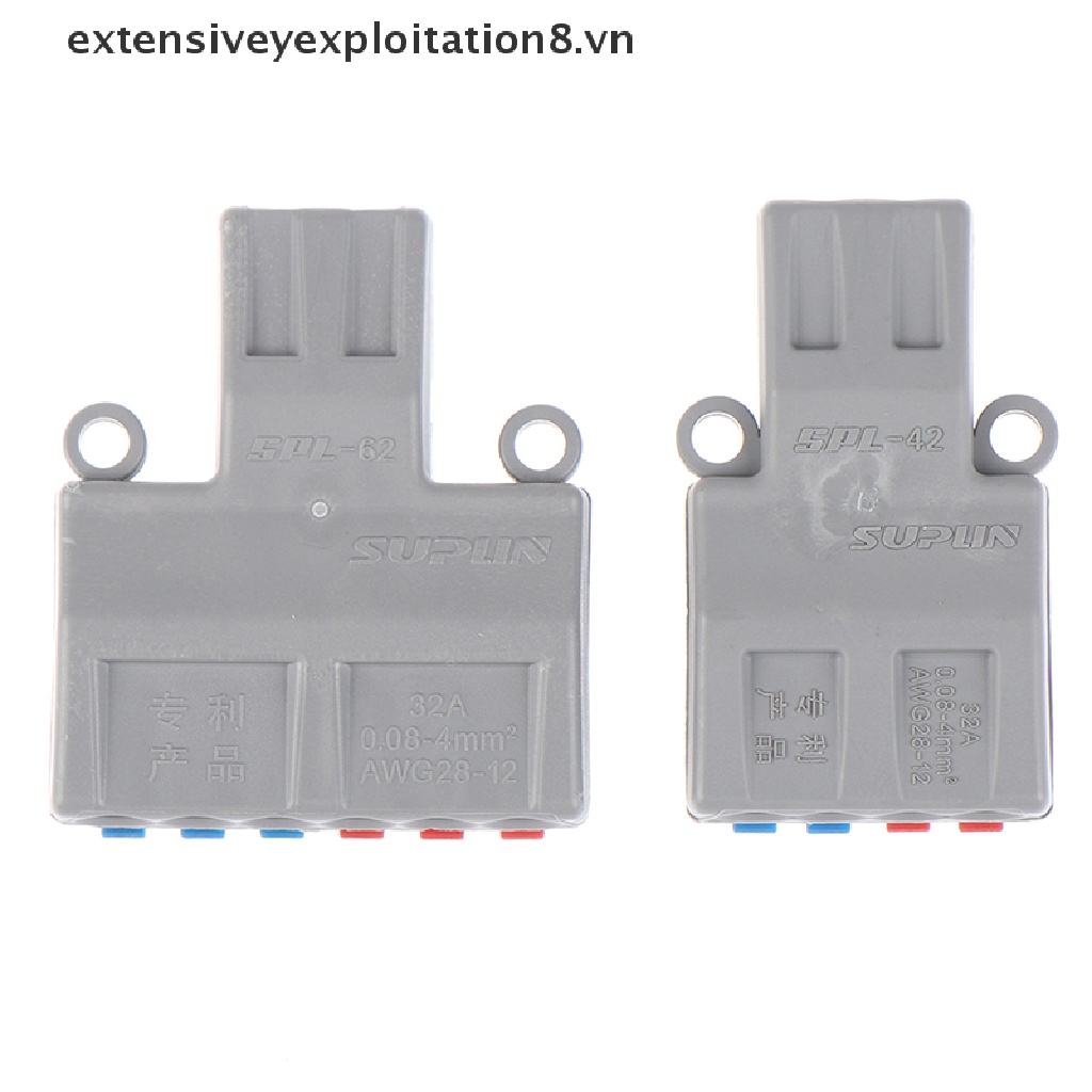 Khối Đấu Nối Dây Cáp Điện PCT-222 Spl62 SPL kq Chuyên Dụng