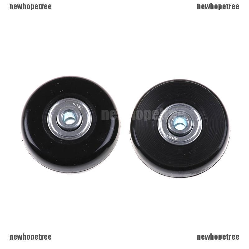 2 Bánh xe dành cho vali hành lý 50 * 21mm