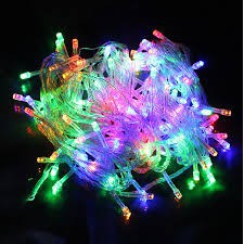 Đèn nháy led đủ màu