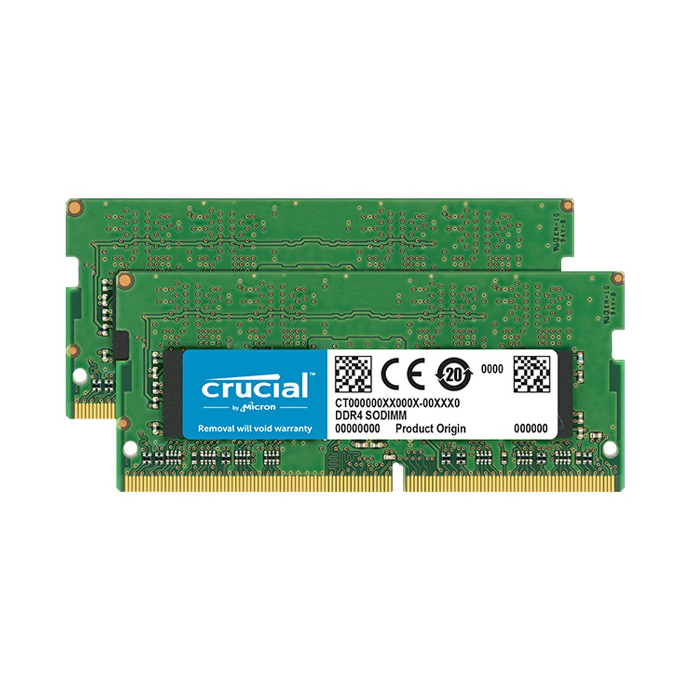 Ram Laptop Crucial DDR4 4GB Bus 2666 CT4G4SFS8266