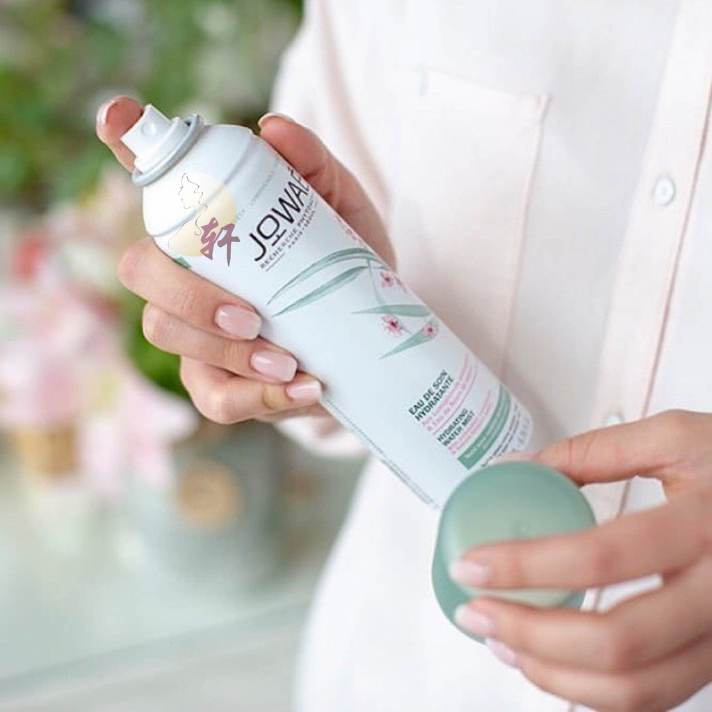 XỊT KHOÁNG DƯỠNG DA JOWAE CHIẾT XUẤT HOA ANH ĐÀO ❤ JOWAE HYDRATING WATER MIST | WebRaoVat - webraovat.net.vn