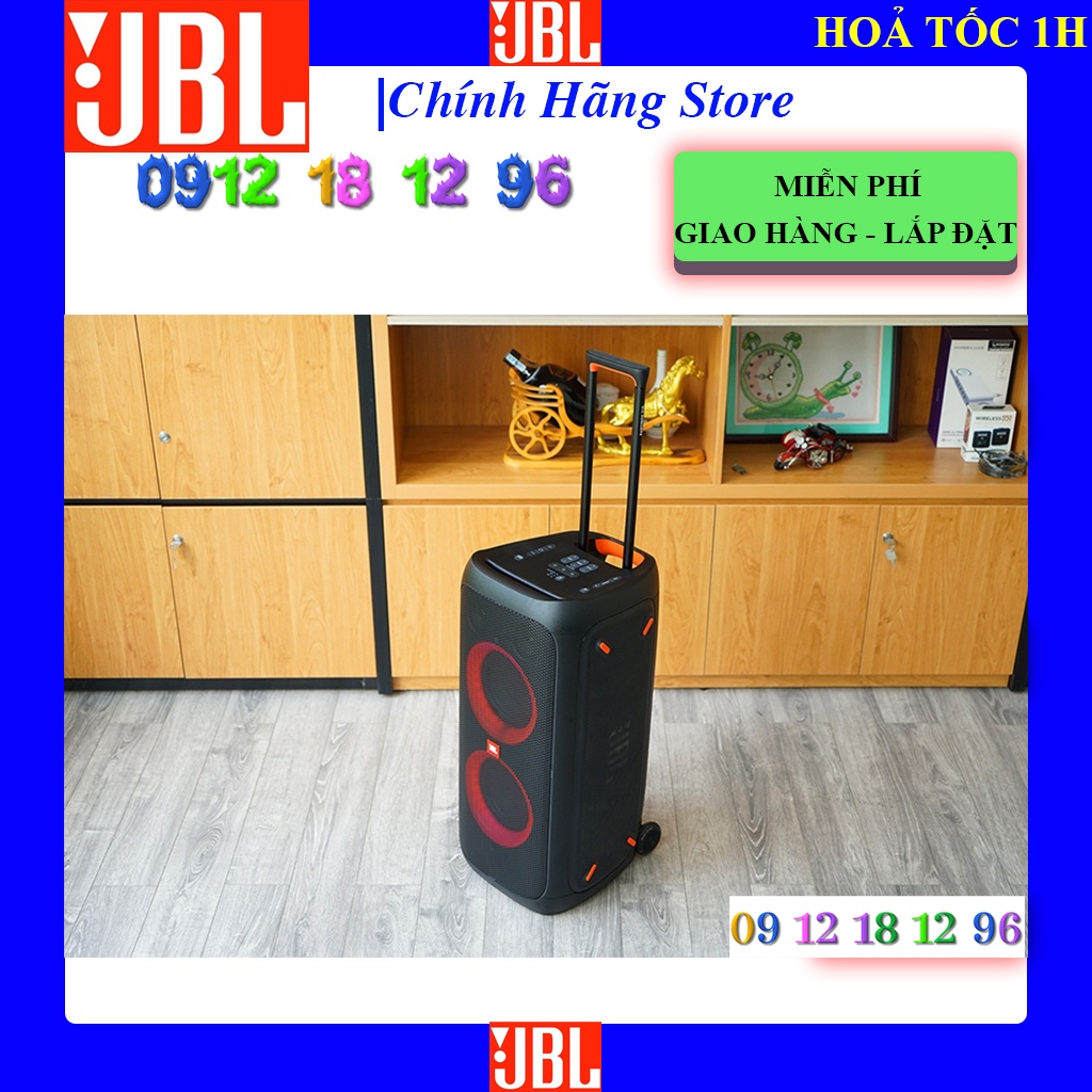 Loa JBL PARTYBOX 310 Chính Hãng - New 100%, Bảo hành 12 tháng | JBL 310