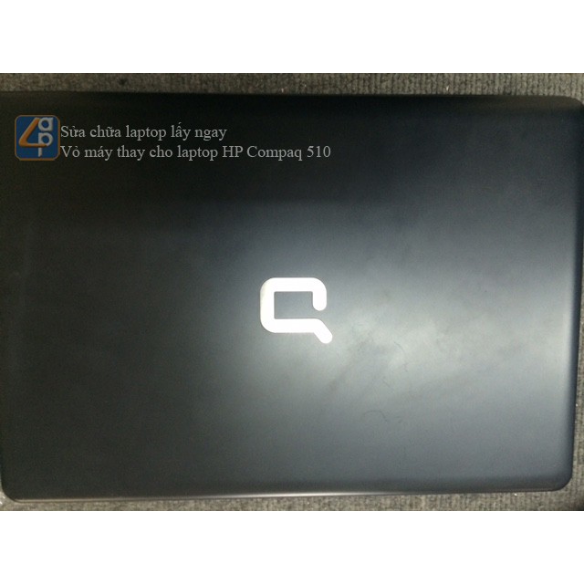 Vỏ máy thay cho laptop HP Compaq 510