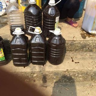 Combo can 2l mật mía