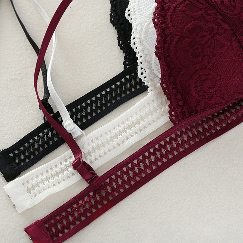 #226 Áo lót vải mềm không gọng thời trang trẻ trung cho nữ