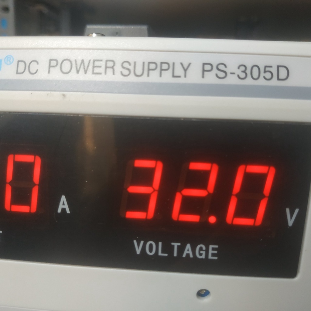 BỘ CẤP NGUỒN DC 30V 5A LONG WEI PS-305D