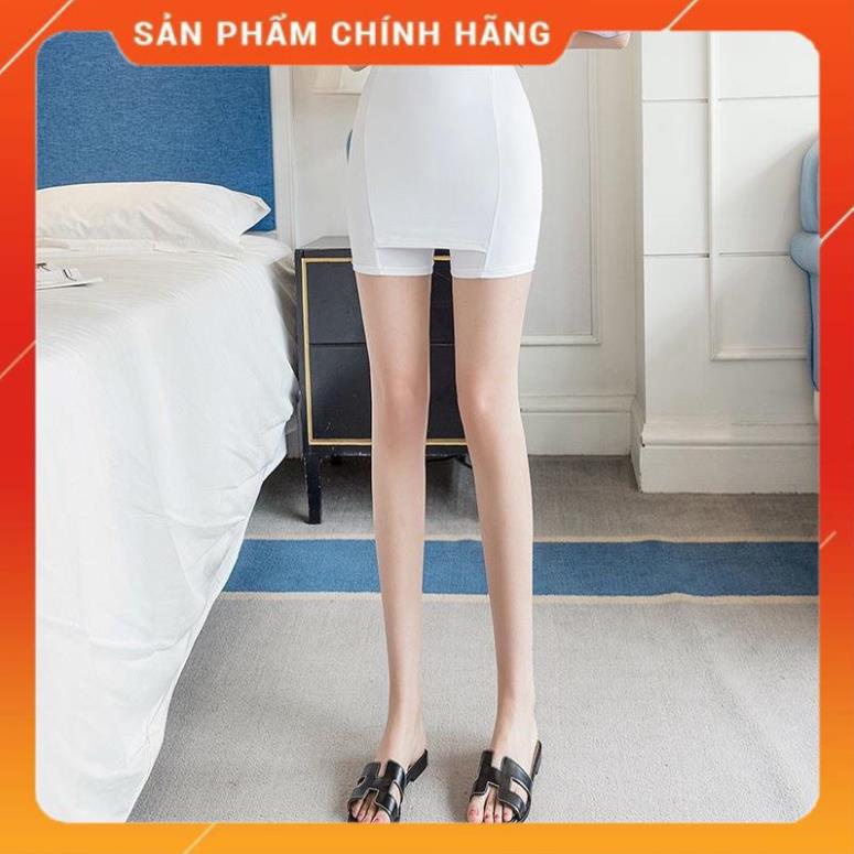 Quần Đùi Mặc Trong Váy Bảo Hộ 2 Lớp Che An Toàn Chống Lộ 037