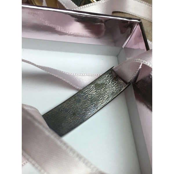 Vòng tay Dior -ruy băng-used