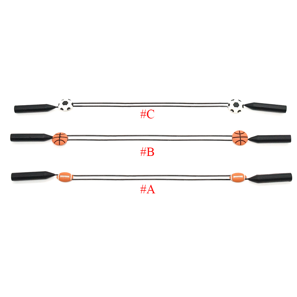 Dây Đeo Kính Bằng Silicon Chống Trượt Tiện Dụng Khi Chơi Thể Thao