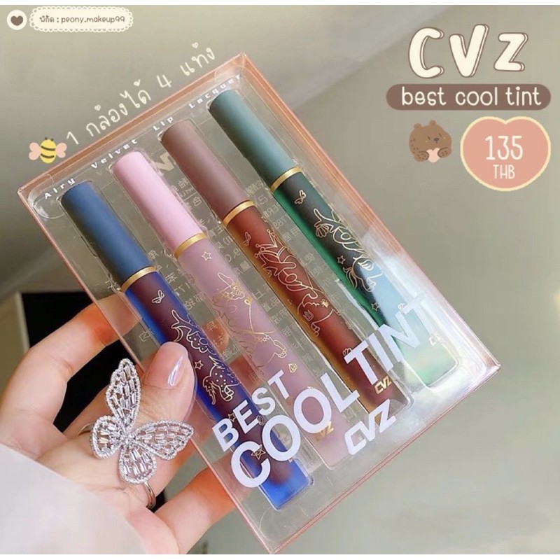 Set son Cvz nội địa Trung