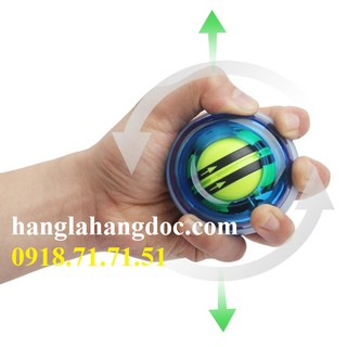 Bóng Power Ball tập cổ tay led phát sáng, tự khởi động (Auto-start Powerball) siêu tiện lợi & hiệu quả
