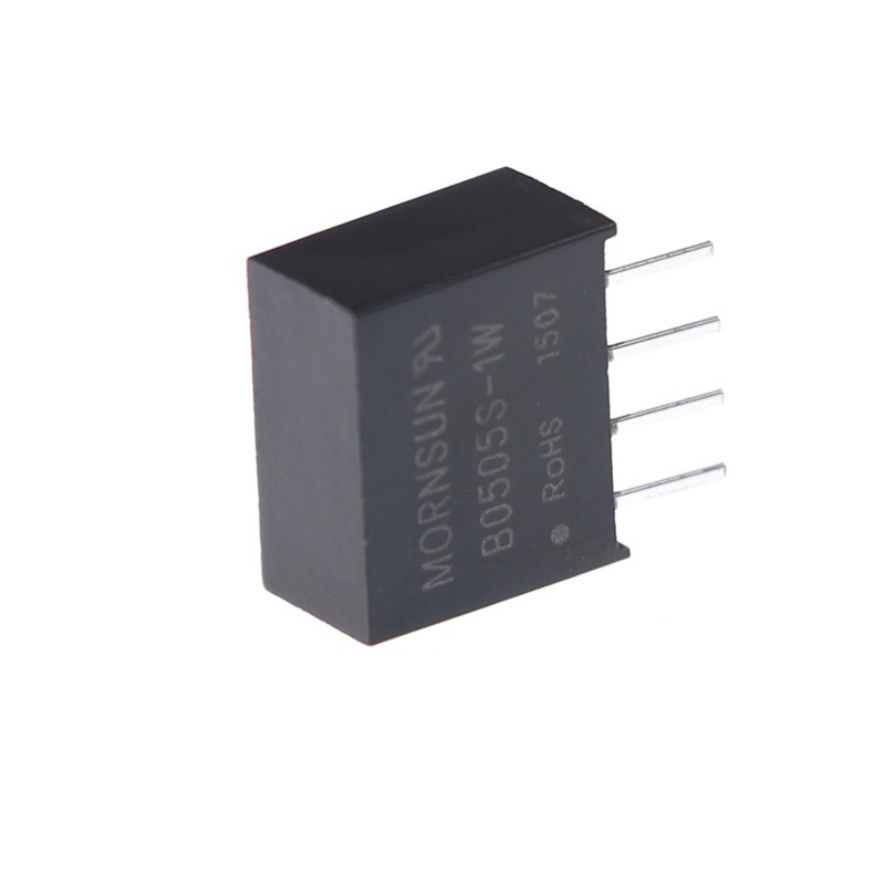 Mô-đun Nguồn Điện B0505S-1W DC-DC 5V 4 Pin Mới