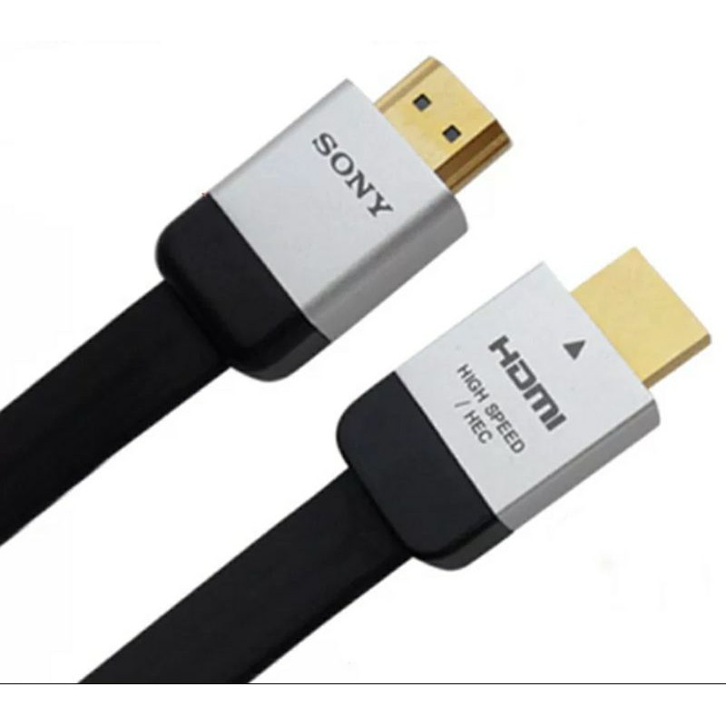 [Mã ELHACE giảm 4% đơn 300K] [Chính Hãng] Dây cáp kết nối hdmi Sony 2m xịn tôt giá rẻ chất lượng cao