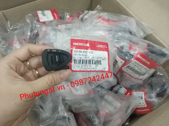 CÔNG TẮC TẮT MỞ ĐÈN chính hãng HONDA - CÔNG TẮC ĐÈN PHA