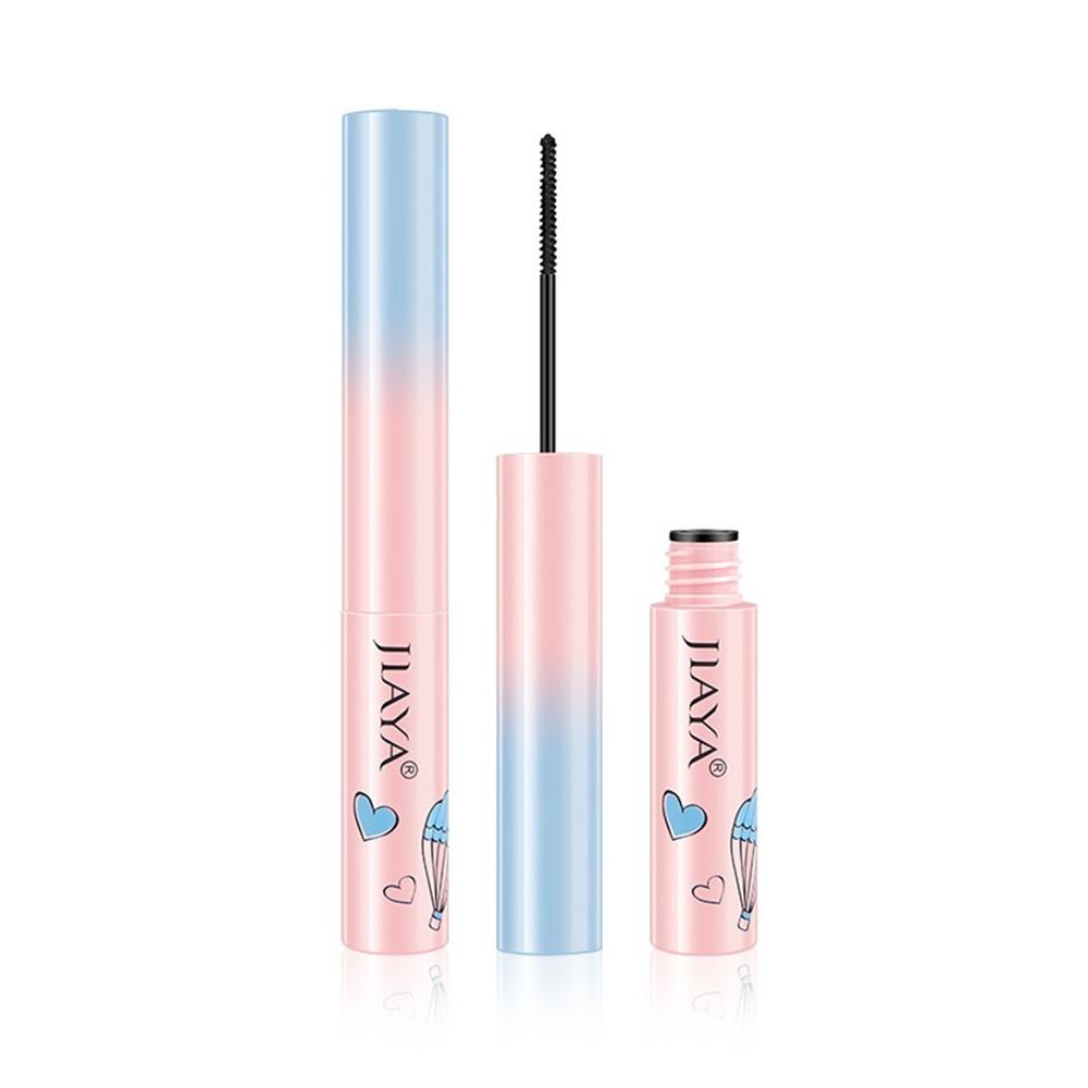 aaoottuuoo5.vn woman fasion waterproof long-lasting small brush head curled mascara makeuo tools