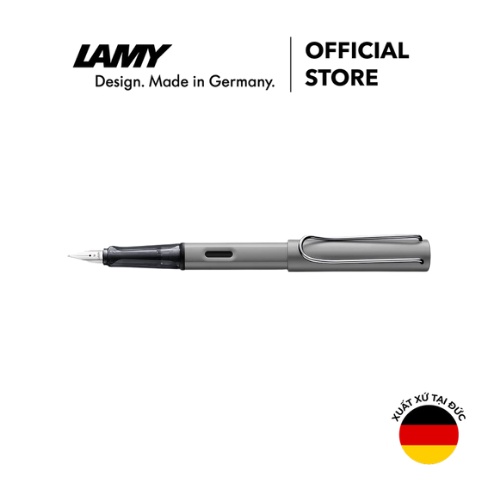 Bút máy cao cấp LAMY Al-star màu Graphite 