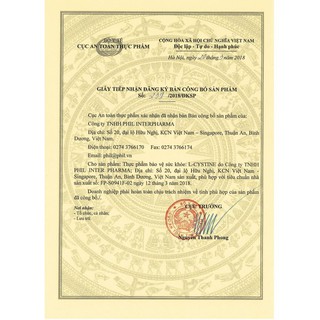 L Cystine, Hỗ Trợ Làm Đẹp Da, Khỏe Tóc, Móng