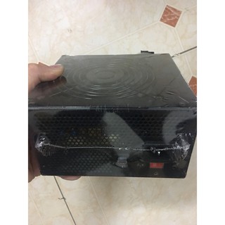 Nguồn máy tính antec 450w red