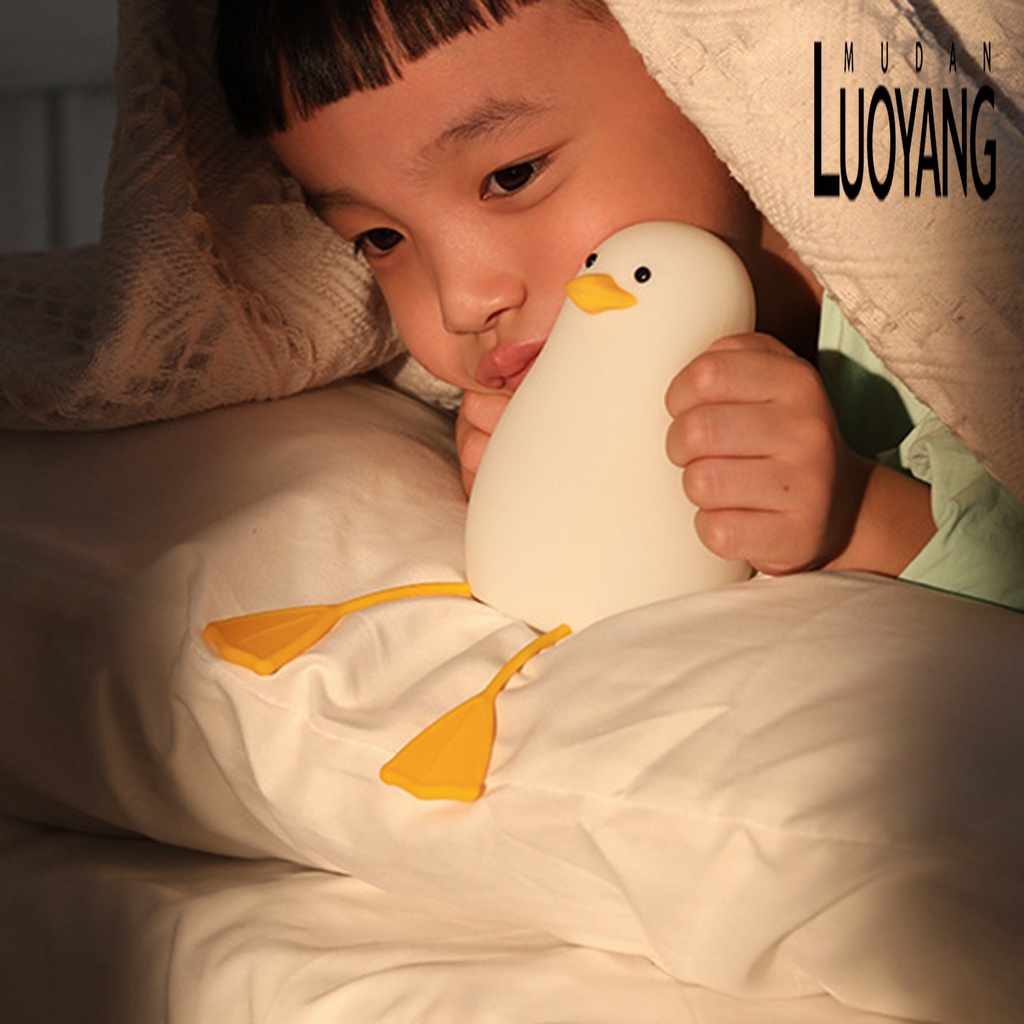 Đèn LED Silicone Cảm Ứng Chạm Trang Trí Nhà Cửa