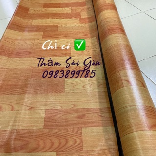 Simili trải sàn khổ 2m x 0,5m thảm nhám