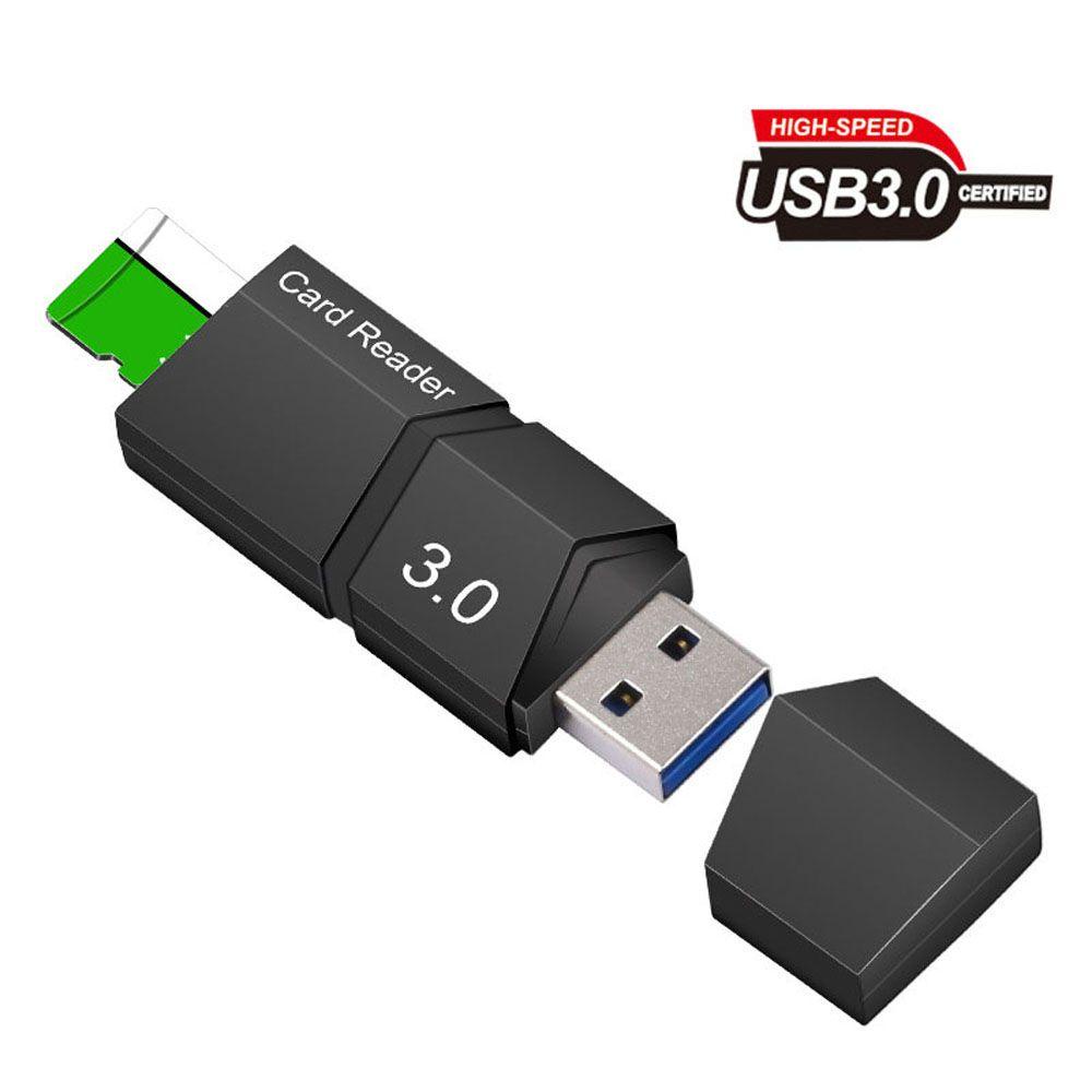 Đầu Đọc Thẻ Nhớ NORMAN Giao Diện Usb 3.0 Chuyên Dụng Cho Máy Tính