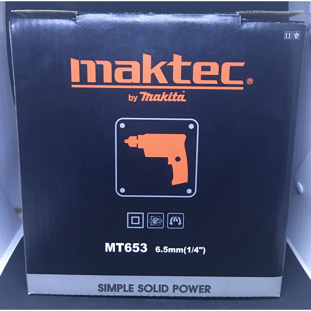 Máy khoan Maktec MT653 (230W)