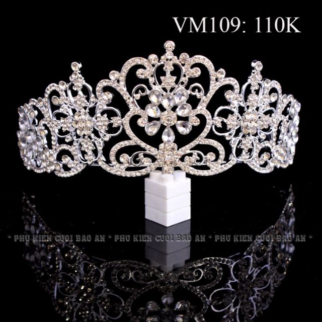 Vương miện cô dâu (VM109)