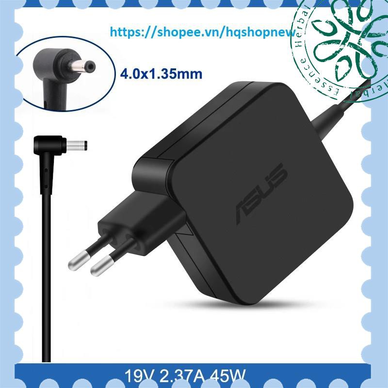 Sạc laptop Asus 19V 2.37A 45W chân nhỏ