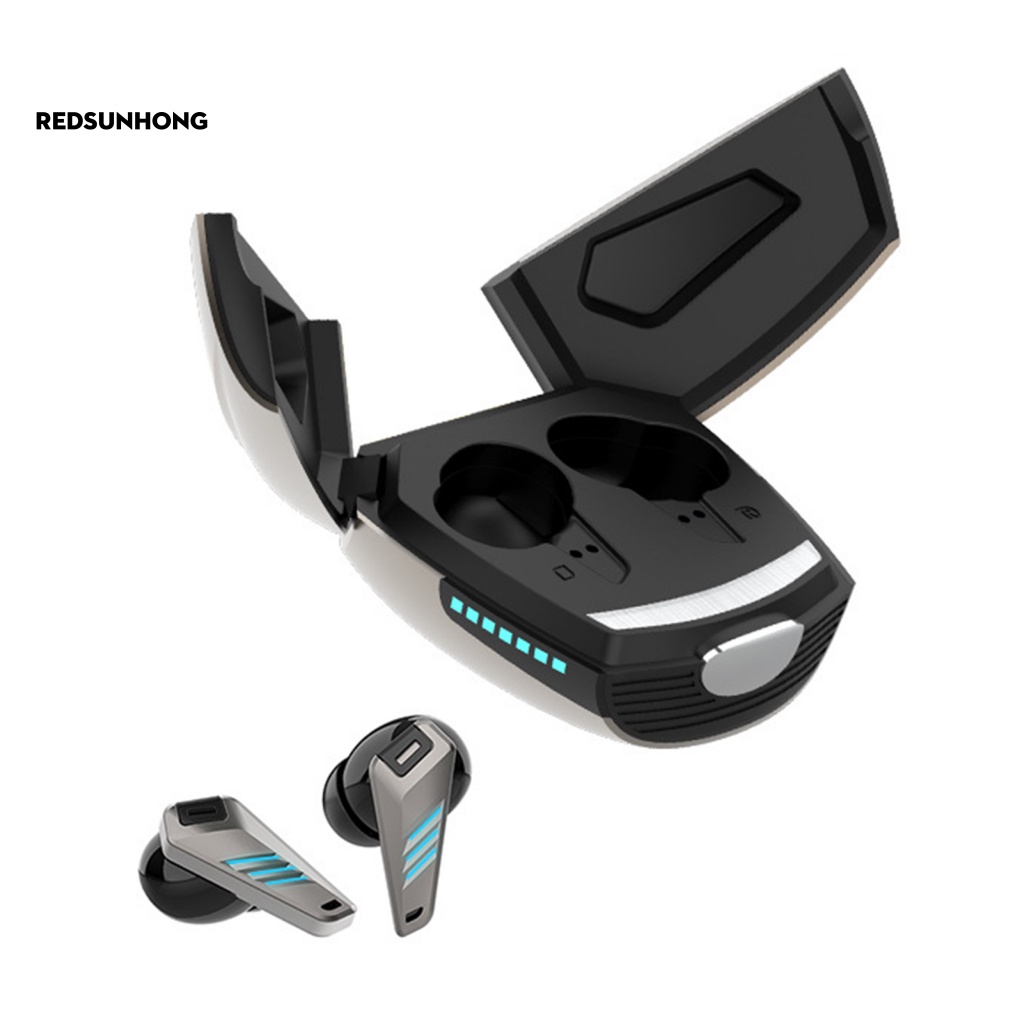 Tai Nghe Chơi Game Không Dây YX07 BT 5.3 Kèm MIC Chất Lượng Cao